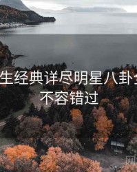 兔子先生经典详尽明星八卦全追踪，不容错过