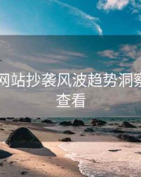 51视频网站抄袭风波趋势洞察，速来查看