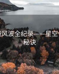 详尽抄袭风波全纪录——星空传媒爆火秘诀