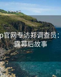 麻豆app官网专访郑调查员：数据泄露幕后故事