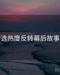 探花精选热度反转幕后故事全追踪