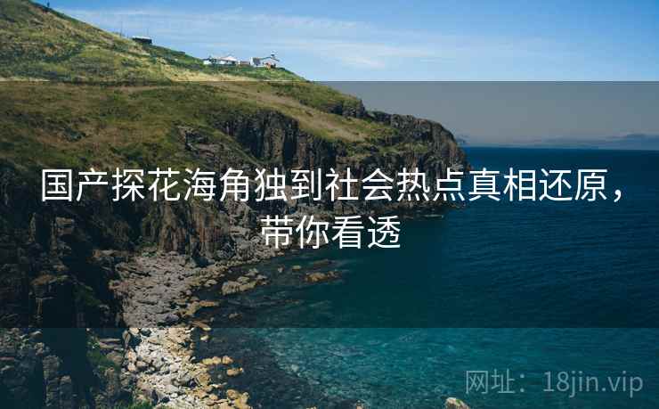 国产探花海角独到社会热点真相还原，带你看透